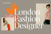 Gamilia - Stylish Serif, a Serif Font by Craft Supply Co. (Thumbnail 3 of 8)
