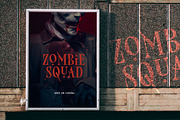 Freaky Story - Creepy Font, a Font by Sarid Ezra (Thumbnail 3 of 6)