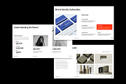Branding Proposal Presentation Deck, a Presentation Template by Templeste (Thumbnail 3 of 6)