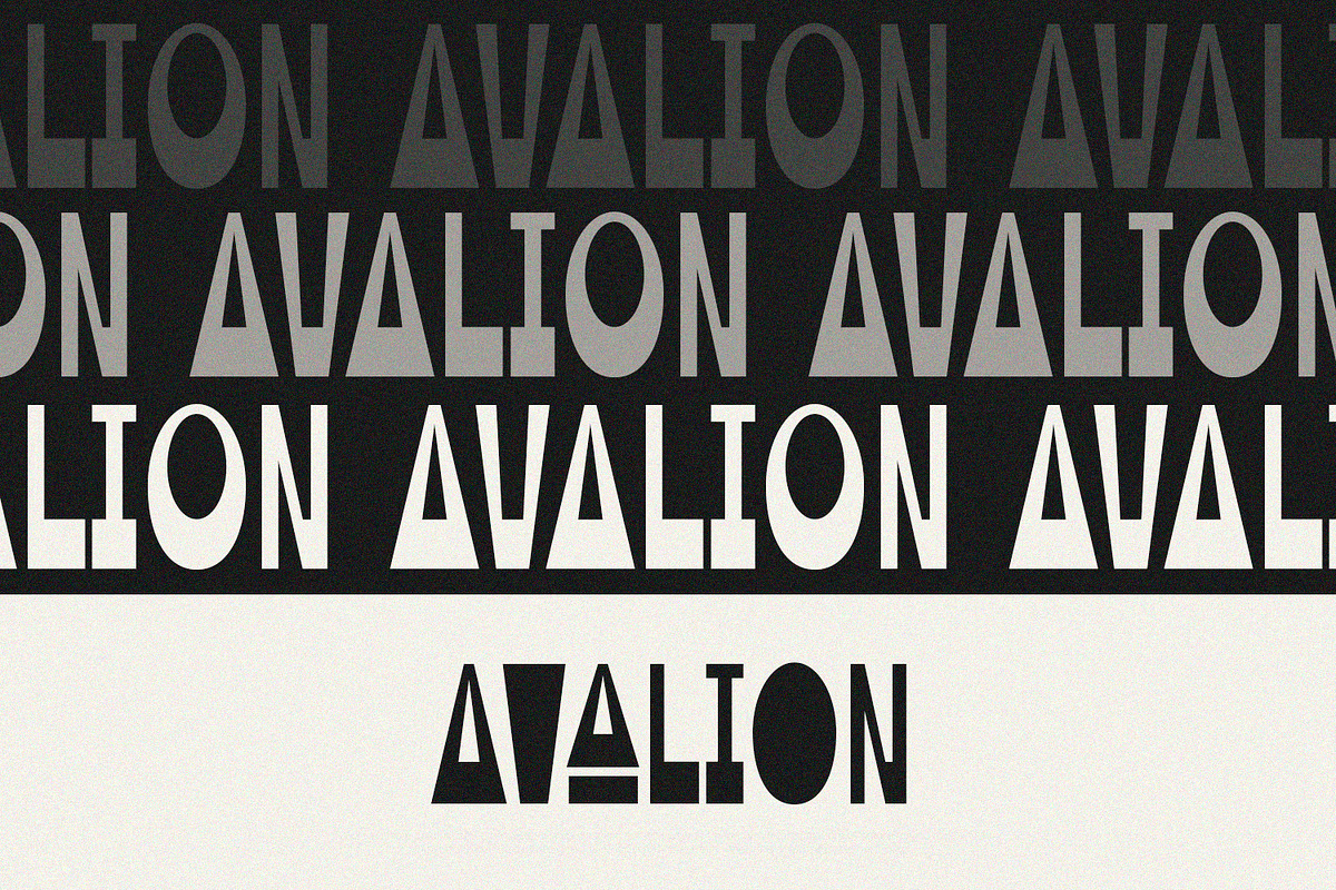 Shardmark - Display Font, a Script Font by Alpaprana (Photo 6 of 10)