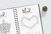 Canva Mood Tracker, a Stationery Template by Amit Debnath (Thumbnail 8 of 8)