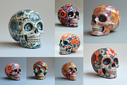 Las Calaveras - Day of the Dead, a Holiday Photo by Picturesque Stories (Thumbnail 2 of 7)
