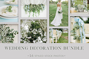 Wedding decoration bundle, a Beauty & Fashion Photo by akovtun (Thumbnail 1 of 8)