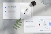 Neumorphism Google Slides Template, a Presentation Template by Zacomic Studios (Thumbnail 3 of 8)