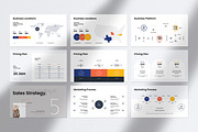 AURA | Pitch Deck Presentation, a Presentation Template by GoldenPixelStudio (Thumbnail 18 of 28)