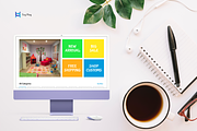 Kids Toys Selling Landing Page, a Landing Page Template by UXcelerate Studio (Thumbnail 4 of 6)