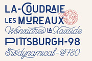 Marvelous Font Duo (Script & Sans), a Script Font by Any-Type® Foundry (Thumbnail 2 of 9)