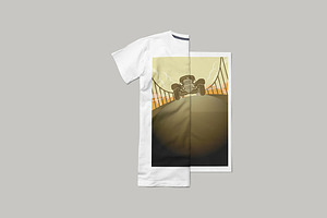 ArtDeco Poster T-shirt Set 2