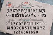 Countryman - Western Type Font + Web, a Slab Serif Font by Paul Lesser (Thumbnail 3 of 12)