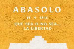 ABASOLO Font, a Font by TONA Fonts