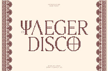 CS Yaeger Disco