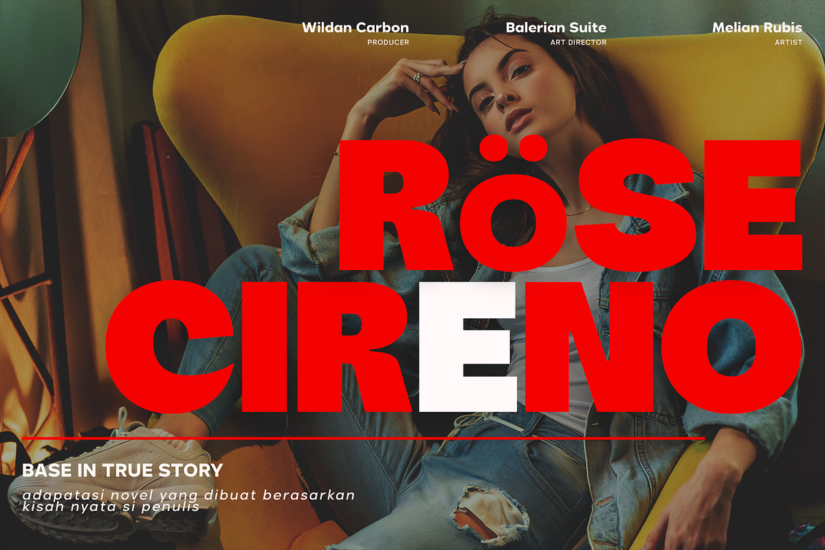 Micuale, a Sans Serif Font by Wildan Type (Photo 3 of 7)