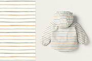 Foxes, a Pattern Graphic by Olena Kuznietsova (Thumbnail 8 of 12)