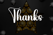 Starkey | Script Font, a Handwritten Font by Scratchones (Thumbnail 9 of 9)