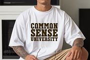 Western Varsity Font - Vintage Style, a Slab Serif Font by KiddoGlyphs Studio (Thumbnail 3 of 5)