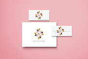 Amber Branding Set, a Branding & Logo Template by Werlang Paper (Thumbnail 5 of 5)