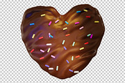 The 3D Heart Render Mega Bundle, a Decorative Illustration by Irmak Akçadoğan (Thumbnail 3 of 8)