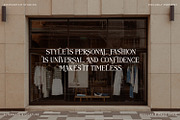 Aureilyth - Serif Typeface Font, a Serif Font by Rishsketch (Thumbnail 4 of 14)