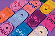 Business Cards Mockup, an Advertising Mockup by skybluecreative (Thumbnail 2 of 2)
