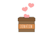 Valentines Day Heart Characters, a Healthcare Illustration by the_myro (Thumbnail 11 of 21)