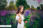 Pearl Butterflies Photoshop Overlays, a Plug-in Add-On by FixThePhoto (Thumbnail 12 of 34)