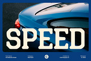 CS Bolande Drawn, a Slab Serif Font by Craft Supply Co. (Thumbnail 7 of 8)