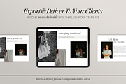 Photography Pricing Guide, a Templates & Theme by Studio Annie Louise (Thumbnail 2 of 9)