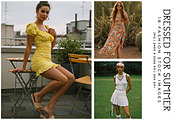 Dressed for Summer, a Beauty & Fashion Photo by Digital Art Creations (Thumbnail 6 of 7)