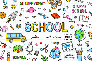 School Clipart