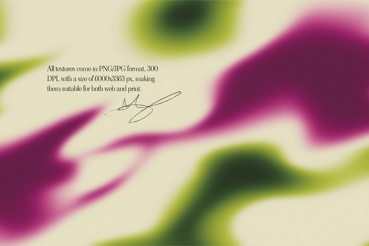 LUMI FLOW — Vivid Grainy Textures, a Texture Graphic by Ann Creative (Photo 7 of 10)