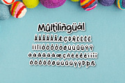 Goodzillaz - Kids Type, a Font by ikiiko (Thumbnail 8 of 8)