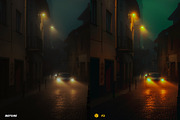 Lightroom Presets Moody Film F1, an Action Add-On by Lavinsky Art Store (Thumbnail 8 of 13)