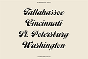 The Diverse Font Bundle, a Sans Serif Font by Bnick (Thumbnail 7 of 34)