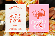 Retro Rustic Script & Bold Font Duo, a Handwritten Font by Nonceni (Thumbnail 2 of 11)