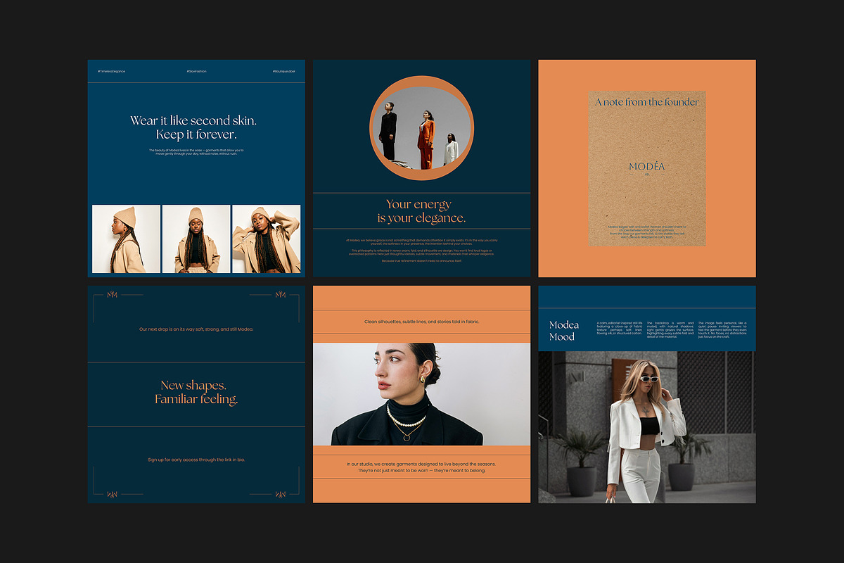 Instagram Feed Essential preview 3