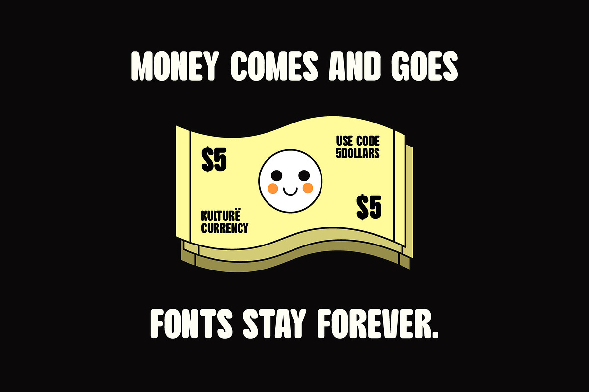 Gin & Jüs Rounded - Display Type, a Sans Serif Font by Kulturë Type (Photo 7 of 9)