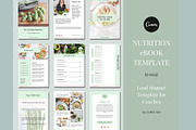 Nutrition Coach Course Creator Canva, a Social Media Template by Deepa Template Studio (Thumbnail 26 of 48)