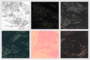 Subtle Noise Textures, a Texture Graphic by Hello Mart (Thumbnail 11 of 18)
