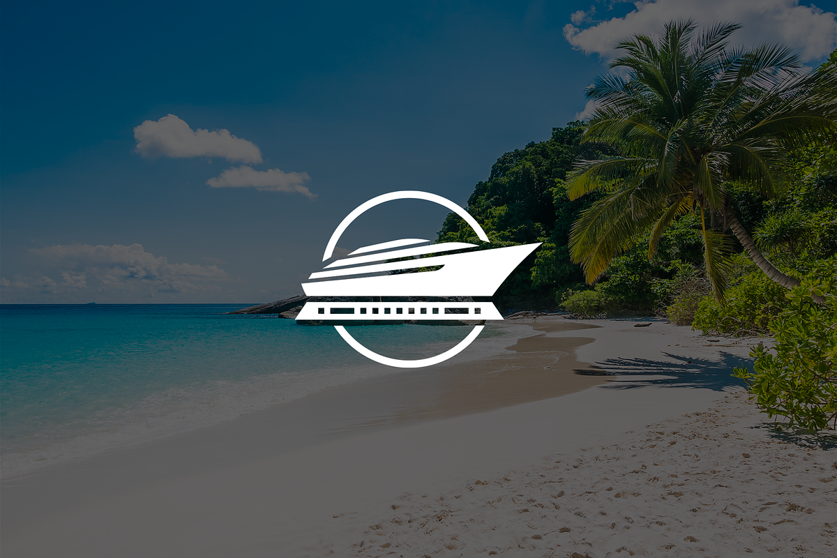 Minimalist Modern Yacht Logo, a Branding & Logo Template by Luxury Logos (Photo 2 of 4)