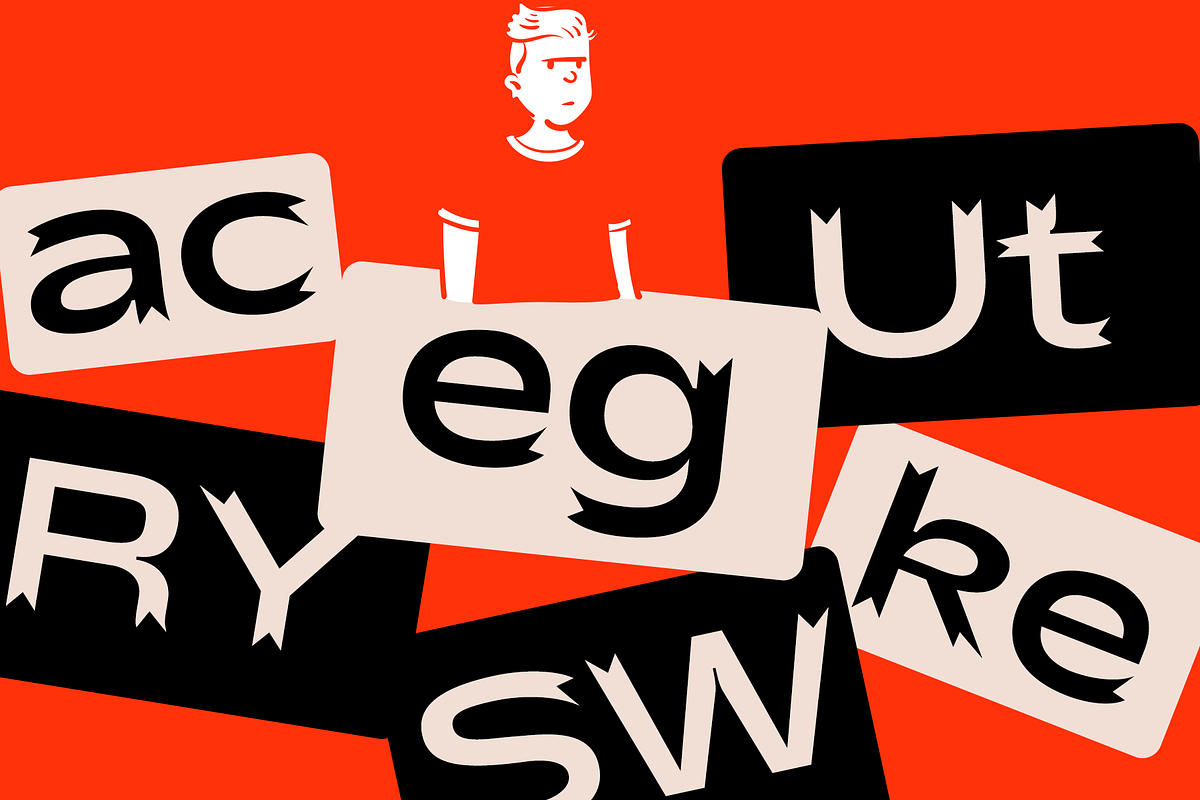 Cutler Sans | Cutting Edge Font, a Sans Serif Font by Jolicia Type (Photo 10 of 13)