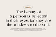 Sakire Elegant Serif Font Typeface, a Serif Font by Graphicxell (Thumbnail 5 of 6)