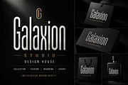 Galaxion, a Serif Font by Wow Magic (Thumbnail 3 of 5)