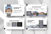 Real Estate Keynote, a Presentation Template by FIBRINOSÄ (Thumbnail 2 of 4)