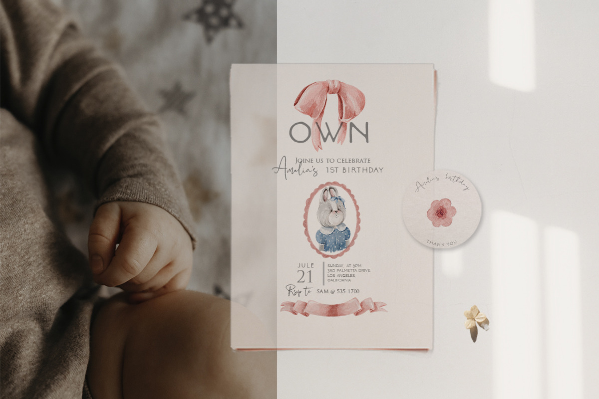 Animals portraits Baby posters, an Animal Illustration by 60secondsArt (Photo 10 of 14)