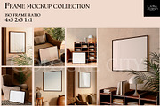 Cologne City & Mockup Frame Bundle, a Household Mockup by LAMIA DESIGN (Thumbnail 14 of 14)
