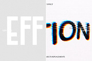 Glitch Photo Effect, a Layer Style Add-On by dokudokunomi (Thumbnail 3 of 3)