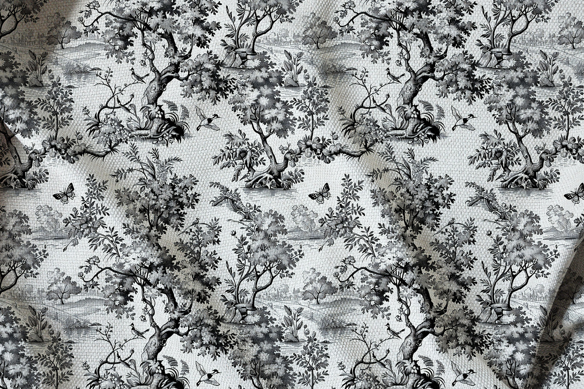 Toile De Jouy Print Design Patterns, a Pattern Graphic by Olya Creative (Photo 16 of 25)