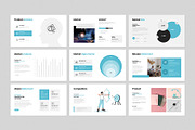 Pitch-Deck Presentation Template, a Presentation Template by GenerousArt (Thumbnail 3 of 8)