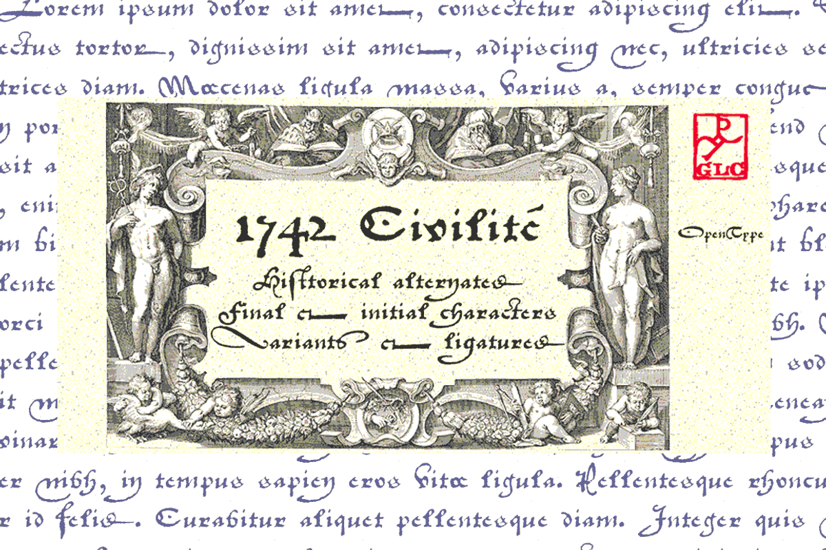 1742 Civilite