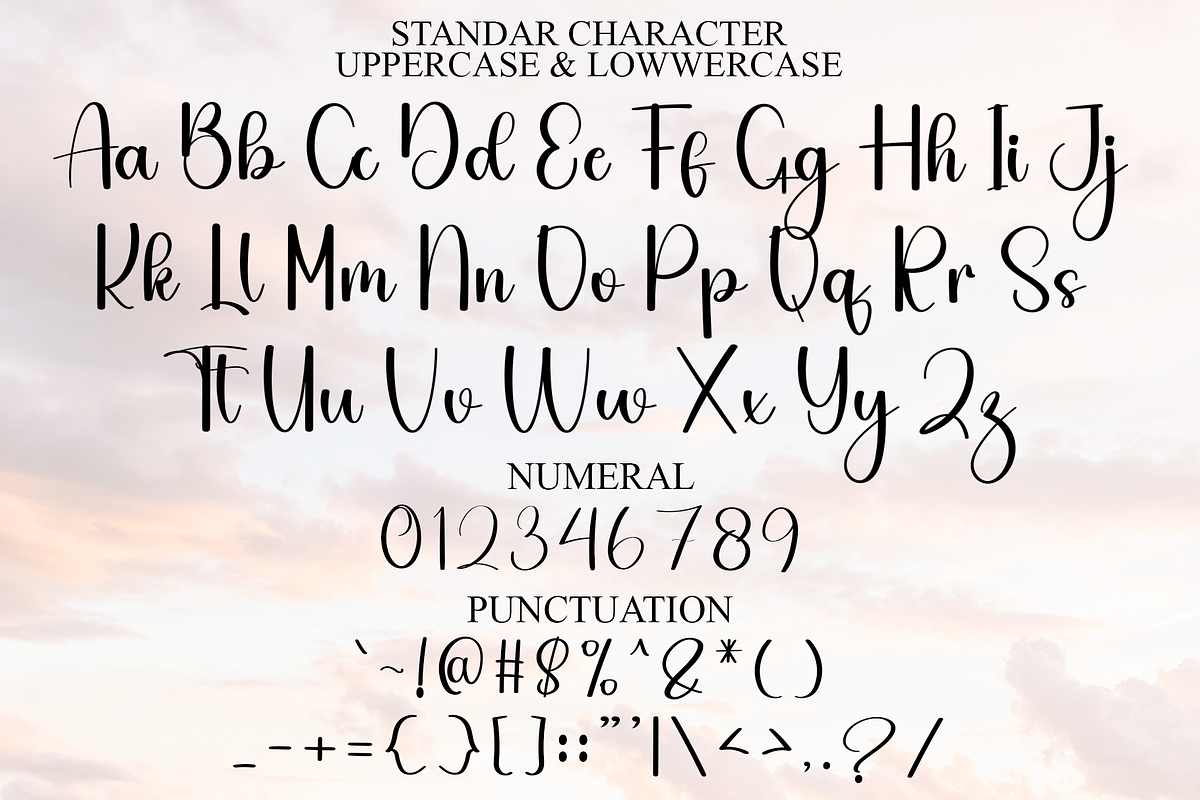 Funny, a Handwritten Font by InermediaSTUDIO (Photo 8 of 8)